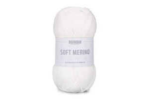 Soft Merino Hvid (101)