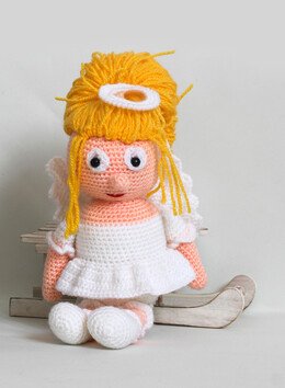 Juleengel Else