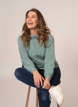 Chunky Sweater i Grace