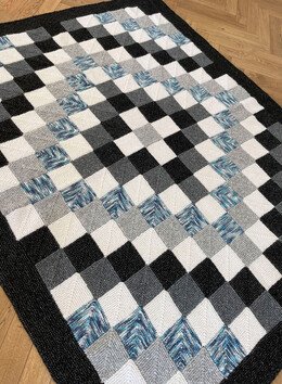 Plaid i Bumbo Grace