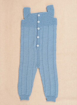 Heldragt til baby