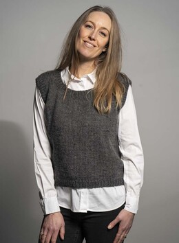 Top-down vest