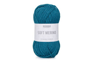 Soft Merino Turkis (108)