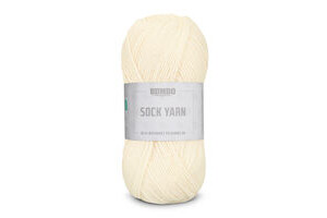 Strømpegarn Natur (107)