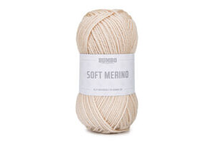 Soft Merino Beige (120)