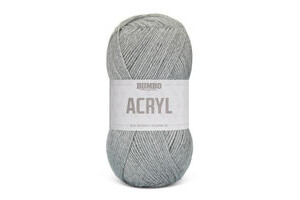 Akryl Lysegrå (12)