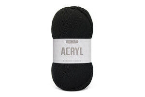 Akryl Sort (13)