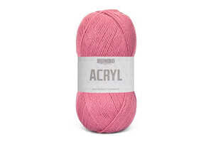 Akryl Gammelrosa (17)