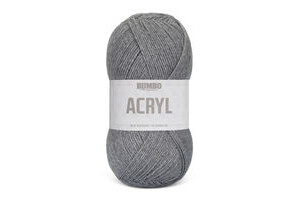 Akryl Grå (21)