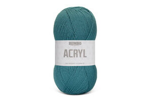 Akryl Jeansblå (22)
