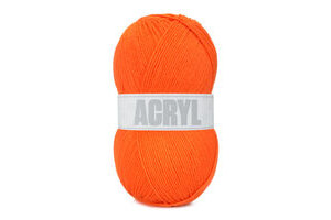 Akryl Orange (38)