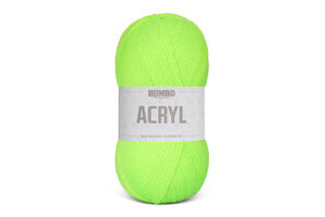 Akryl Neon Grøn (91)