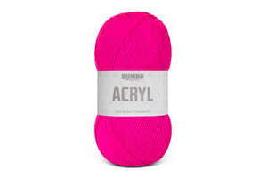 Akryl Neon Pink (93)
