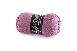Soft Akryl Lys Lavendel (002)