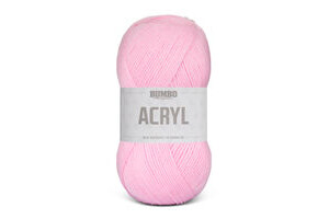 Akryl Lyserød (95)