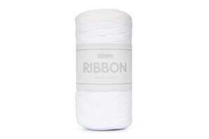 BUMBO Ribbon hvid (102)