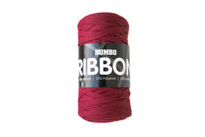 BUMBO Ribbon bordeaux rød (125)