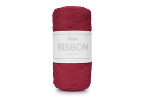 BUMBO Ribbon bordeaux rød (125)