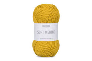 Soft Merino Karrygul (123)