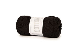 Bomuld Sort (207)