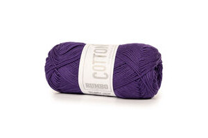 Bomuld Violet (226)