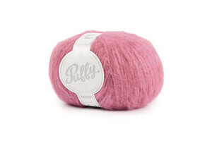 BUMBO Puffy Lyserød (02)