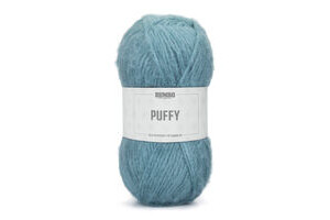 BUMBO Puffy Blågrå (05)