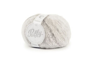 BUMBO Puffy Lys grå (06)