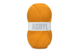 Akryl Retro Orange (50)