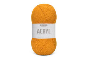 Akryl Retro Orange (50)