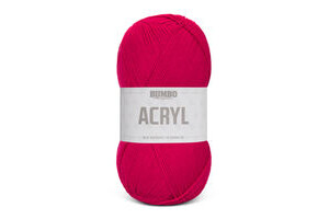 Akryl Hindbær (51)