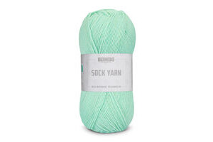 Strømpegarn Mint (111)