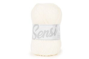 BUMBO Sensi Hvid (01)