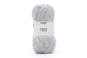 Bumbo Free støvet grå (03)