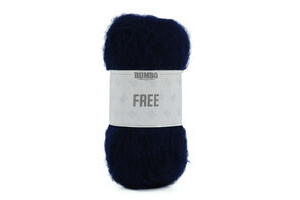 Bumbo Free midnatsblå (05)