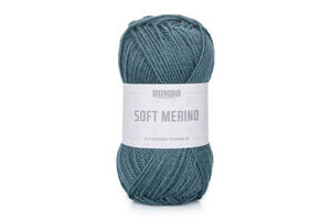 Soft Merino Petroleum (126)