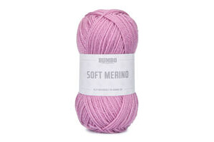 Soft Merino Syren Rosa (136)