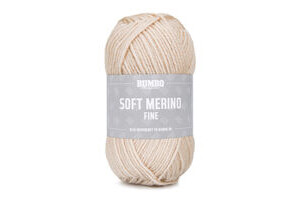 Soft Merino Fine Beige (020)