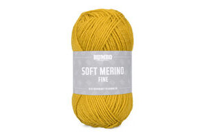 Soft Merino Fine Karrygul (023)