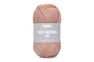 Soft Merino Fine Sand (027)