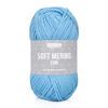 Soft Merino Fine Pastelblå (030)