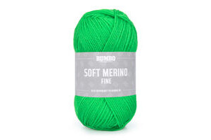Soft Merino Fine Græsgrøn (032)