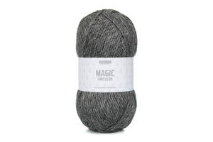 Magic Uni Mørk Grå (03)