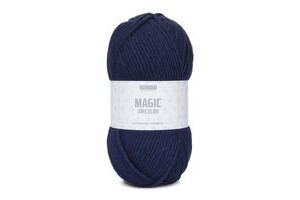 Magic Uni Marineblå (05)