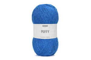 BUMBO Puffy Koboltblå (10)