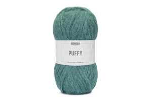 BUMBO Puffy Mørkegrøn (12)
