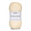 Alpaca Blend Råhvid (01)