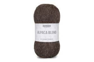 Alpaca Blend Gråbrun (03)