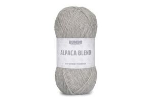 Alpaca Blend Lys grå (06)