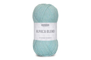 Alpaca Blend Isblå (07)